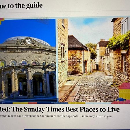 Luxury Cottage In Stamford Featured In The Sunday Times, Best Place To Live Exterior photo